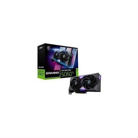 MSI GeForce RTX 5060 Ti GAMING OC 16GB (912-V535-006)