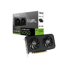 ASUS DUAL-RTX5050-O8G 8Gb GDDR6 (90YV0N72-M0NA00)