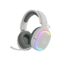 Auric+Micro Newskill RGB BT Blanco (NS-HS-ATONV2-IVORY)