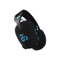 Auriculares Newskill BT 5.2 USB-C Negros (NS-HS-BAEL)