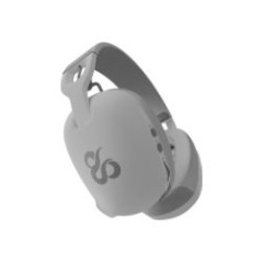 Auriculares Newskill BT USB-C Blanco (NS-HS-BAEL-IVORY)