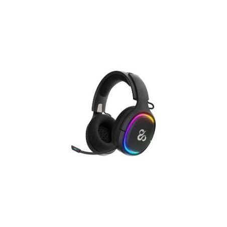 Auric+Micro Newskill RGB BT 5.0 Negros (NS-HS-ATONV2)