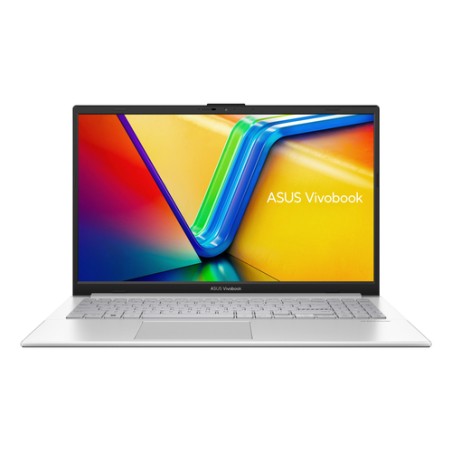 ASUS E1504FA-BQ1726 R5 16Gb 512Gb 15.6" FreeDos Plata