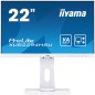 Monitor iiYAMA 22" VA FHD 75Hz Blanco (XUB2294HSU-W1)