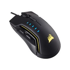Raton Corsair Gaming Glaive RGB Negro (CH-9302011-EU)
