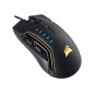 Raton Corsair Gaming Glaive RGB Negro (CH-9302011-EU) Raton Corsair Gaming Glaive RGB Negro (CH-9302011-EU)