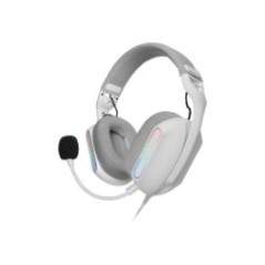 Auric+Micro Mars Gaming RGB 3.5mm USB-A Blanco (MHPROW)