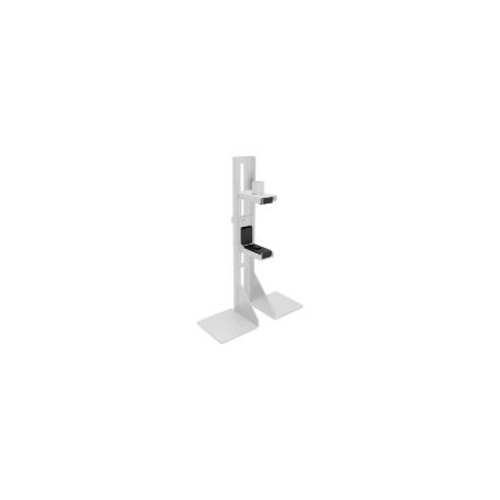 Soporte Mars Gaming para VGA Acero Blanco (MCAGCBPROW)