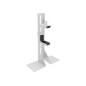Soporte Mars Gaming para VGA Acero Blanco (MCAGCBPROW)