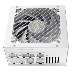 Fuente Mars Gaming ATX 850W 80+Gold Blanca (MPB850PSIW)