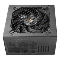 Fuente Mars Gaming ATX 850W 80+ Gold Negra (MPB850PSI)