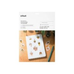 Vinilo Permanente CRICUT 12 Hojas (CRC-2010363)