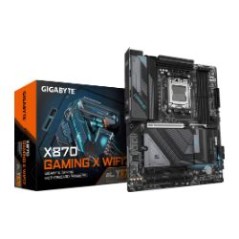 GIGABYTE X870 GAMING X WIFI7: (AM5) 4DDR5 DP HDMI ATX