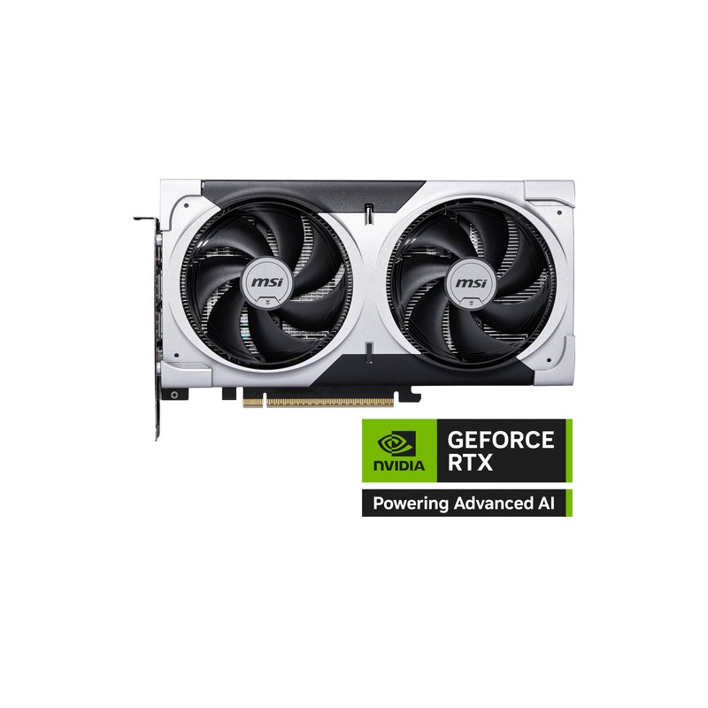 MSI RTX5060 Ti 8G VENTUS 2X OC 8Gb GDDR7 (912-V536-001)