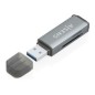 Lector Tarjetas AISENS USB-A 3.0 Gris (ASCR-2A09-GR)