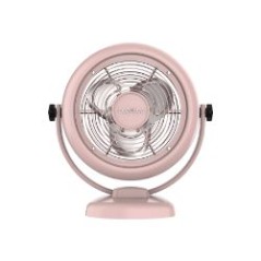 Ventilador de Mesa CECOTEC EnergySilence Rosa (08207)