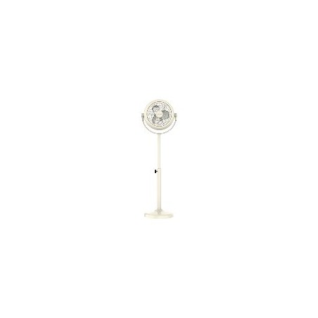 Ventilador Pie CECOTEC 250 ClassicStyle Beige (08205)
