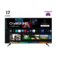 TV Samsung 55" 4K UHD WiFi Smart TV (TU55CU7025KXXC)