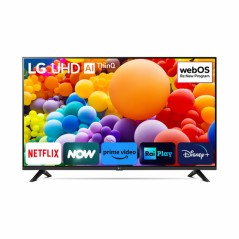 TV LG 50" 4K UHD HDMI WiFi Smart TV Azul (50UT73006LA)