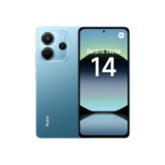 Smartp XIAOMI Redmi Note 14 6.67" 6Gb 128Gb 4G Azul