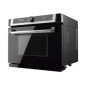 Horno Vapor CECOTEC BakeSteam 4000 Combi Gyro (02219)