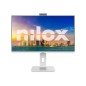 Monitor NILOX 24" IPS FHD WebCam Negro (NXM24RWEB02B) Monitor NILOX 24" IPS FHD WebCam Negro (NXM24RWEB02B)