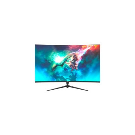 Monitor NILOX 24" IPS FHD WebCam Negro (NXM24RWEB0265)