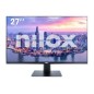 Monitor NILOX 27" IPS FHD WebCam Negro (NXM27RWEB02B) Monitor NILOX 27" IPS FHD WebCam Negro (NXM27RWEB02B)