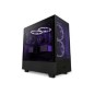 Semitorre NZXT H5 Flow RGB S/F ATX Negra (CC-H51FB-R1)