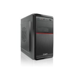 Caja TooQ 500W USB 3.0 mATX Negra (TQC-4745DU3C-B)