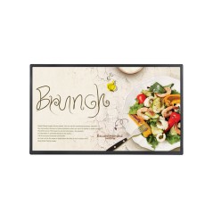 Monitor LG 32" Pro IPS FHD 400cd 24/7 WebOS (32SM5J-B)