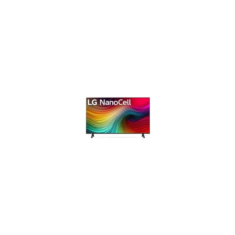 TV LG NanoCell 55" 4K UHD Smart TV WiFi (55NANO82T6B)
