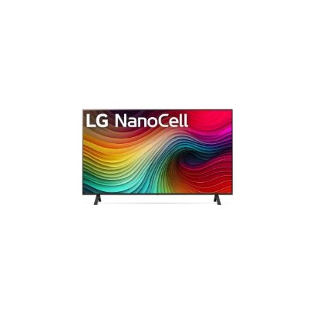 TV LG NanoCell 55" 4K UHD Smart TV WiFi (55NANO82T6B)