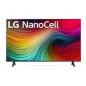 TV LG NanoCell 55" 4K UHD Smart TV WiFi (55NANO82T6B)