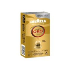Café Lavazza Qualitá Oro 10 Cápsulas (08668)