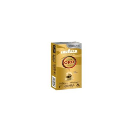 Café Lavazza Qualitá Oro 10 Cápsulas (08668)
