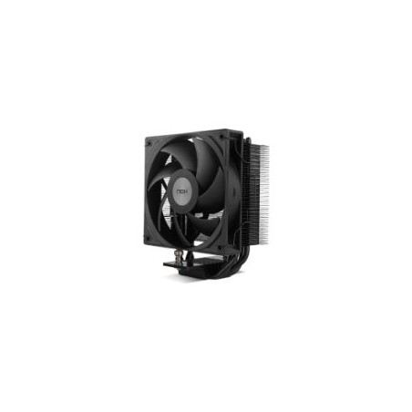 Ventilador CPU NOX Hummer R-400 Negro (NXHUMMERR400BK)