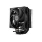 Ventilador CPU NOX Hummer R-400 Negro (NXHUMMERR400BK) Ventilador CPU NOX Hummer R-400 Negro (NXHUMMERR400BK)