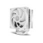 Ventilador CPU NOX Hummer R-400 Blanco (NXHUMMERR400W)