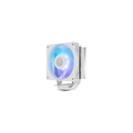 Ventilador NOX Hummer ARGB Blanco (NXHUMMERR400ARGBWH)