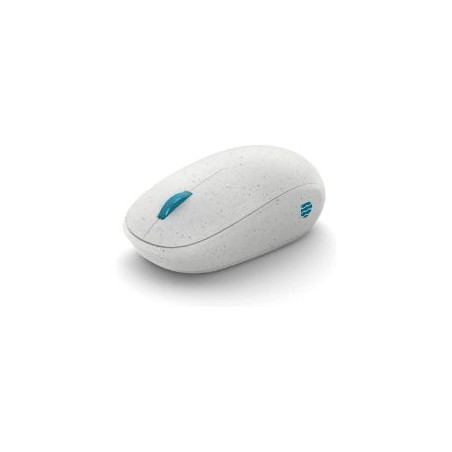 Ratón Microsoft Ocean Plastic BT 5.0 Blanco (I38-00017)
