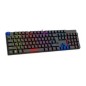 Teclado Gaming SPARCO Phantom USB Negro (SPMECHKEYBESP)