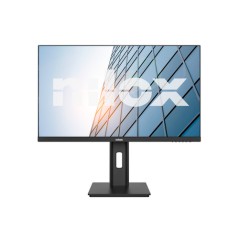 Monitor NILOX 27" FHD 120Hz HDMI Negro (NXM27REG1201)