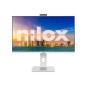 Monitor NILOX 24" FHD HDMI WebCam Blanco (NXM24RWEB02W)