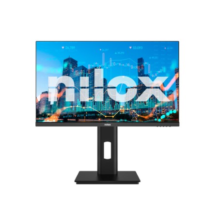 Monitor NILOX 27" 2K 120Hz HDMI Negro (NXM27R2K1201)