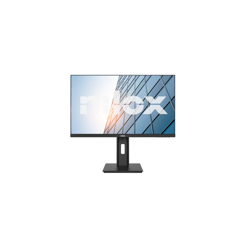 Monitor NILOX 24" FHD 120Hz HDMI Negro (NXM24REG1201)