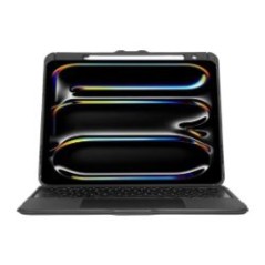 Funda+Teclado TARGUS para iPad Pro 13" Negro (THZ989ES)