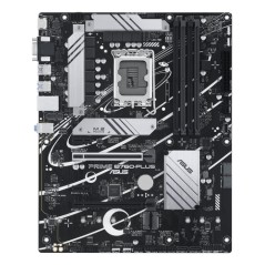 ASUS PRIME B760-PLUS: (1700) 4DDR5 HDMI VGA DP RJ45 ATX