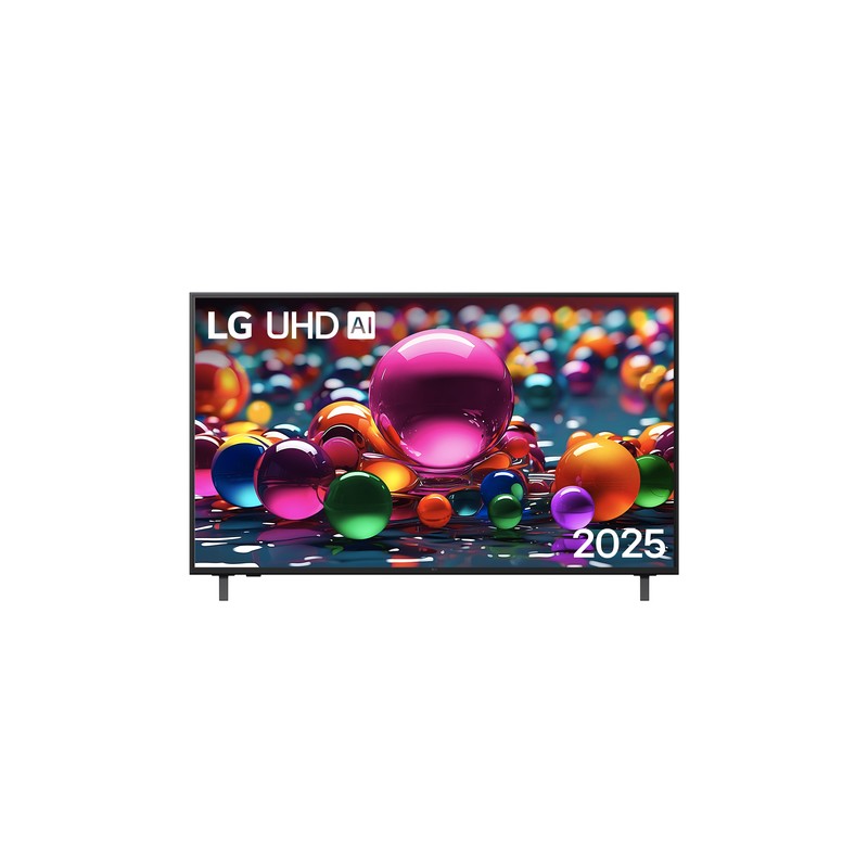 TV LG 55" 4K UHD WiFi Smart TV USB HDMI (55UA75006LA)