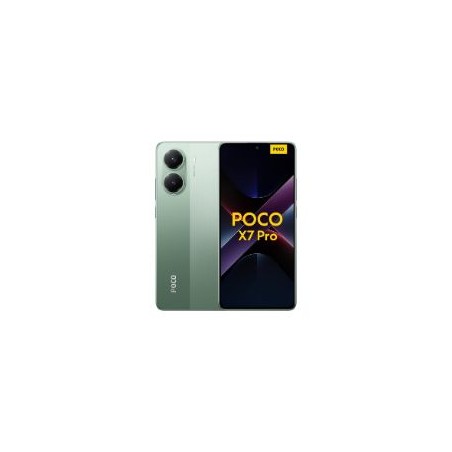 Smartphone XIAOMI Poco X7 Pro 6.67" 12Gb 256Gb 5G Verde